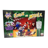 Juego De Magia Show De Magia 100 Trucos Implas Cod 365