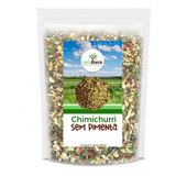 Chimichurri Sem Pimenta 1 Kg Della Terra