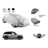 Forro Funda Cubreauto Afelpada Mini Cooper Electric 21-24