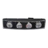 Faro Scania Serie 4 Y 5 P G R Posicion Techo Frontal 4 Led