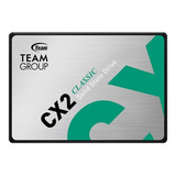 Ssd Interno Teamgroup T253x6001t0c101 Color Gris