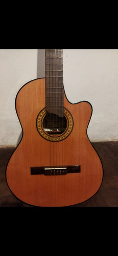 Guitarra Electrocriolla Gracia M8eq
