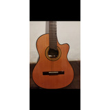 Guitarra Electrocriolla Gracia M8eq