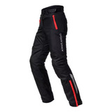 Pantalon Ls2 Chart Cordura Proteccion Women Mujer Marelli ®