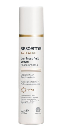 Azelac Ru Fluido Luminoso Spf 50 Sesderma