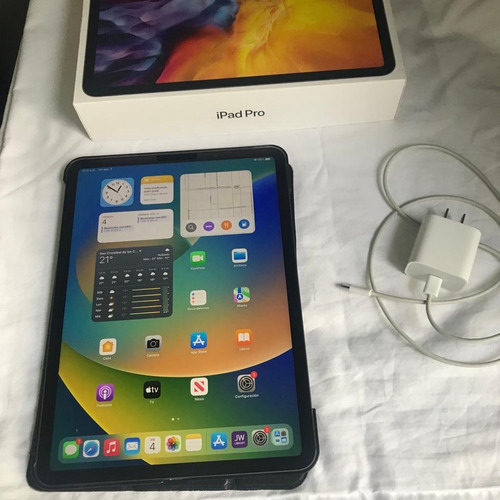 Apple iPad Pro De 11  256gb Gris Espacial (2ª Generación)