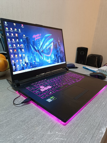 Laptop Asus Rog Strix G731gt