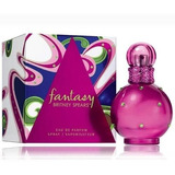 Perfume Fantasy Britney Spears Edp Feminino 100ml Original