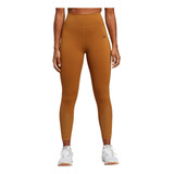 Malla adidas Fitness Tailored Hiit 7/8 Mujer Café
