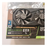 Placa Vídeo Galax Geforce Gtx 1660 Super 1-click Oc, 6gb