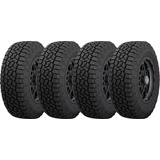 Kit De 4 Llantas Toyo Tires Open Country A/t Iii P 215/75r15 100 T