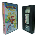 Osos Gummi Vhs Películas Vintage Y Clásicos Disney, Original