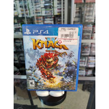 Knack 2 - Ps4 Play Station 
