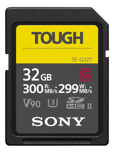 Tarjeta De Memoria Sf-g32t