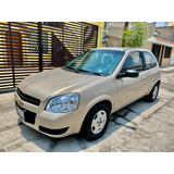 Chevrolet Chevy 2009 1.6 3p Paq C Mt