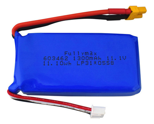 Batería Lipo Para Dron Xk X450 Fpv Rc, Batería Recargable