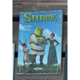 Shrek Libro Con Fotos De La Película