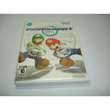 Jogo Mario Kart Wii Original Americano Com Manual
