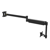 Soporte De Monitor De Pared Con Brazo Ajustable.