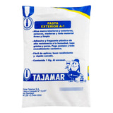 Pasta Para Muro Exterior A-1 Tajamar 1 Kg Pinturasonlinecl