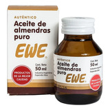 Aceite De Almendras Puro Ewe X 50 Ml 