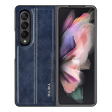 Funda De Teléfono Plegable Para Samsung Galaxy Z Fold 4 3 5g