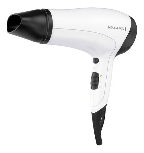 Secador De Pelo Remington Power Volume 2000 D3015 Blanco 220