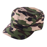 Gorro Militar Camuflada Gorra Milico Camuflaje Camuflado