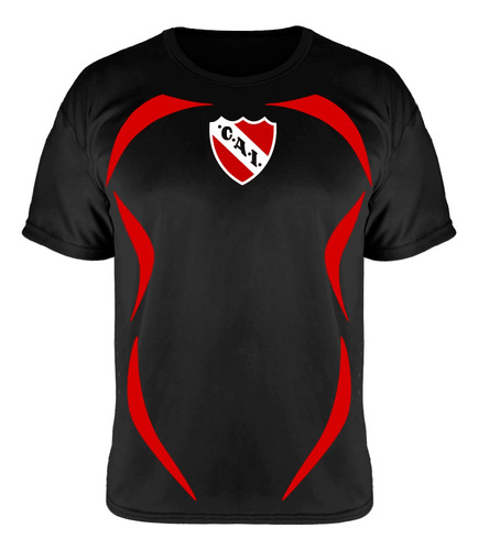 Remera Deportiva Independiente Avellaneda Fútbol Cub