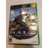 Jogo Halo 1 E 2 Patch Para Xbox Classic 