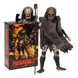 Action Figure Predator 2 Ultimate Shaman Predador - neca