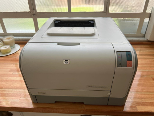 Impresora Color Laser Hp Cp1215 A Revisar / Reparar
