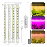 Luz De Cultivo Led Para Plantas De Interior 96 Tiras De 25 C