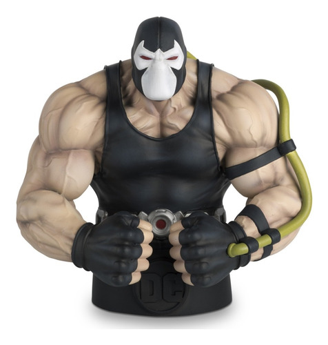 Busto Do Bane Vilao Do Batman Clássico Dc Comics 12cm Muscle