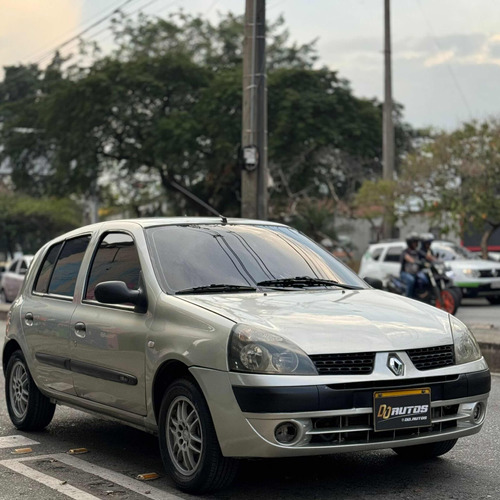 Renault Clio Autentique 2008