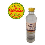 1 Botella De Vainilla Vainileo Yucateca De 500ml Marquesitas