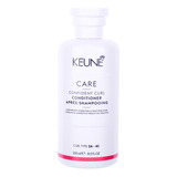  Condicionador Keune Care Confident Curl Low-poo 250ml