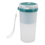 Licuadora Portátil, 300 Ml, Carga Usb, Vaso Exprimidor Eléct