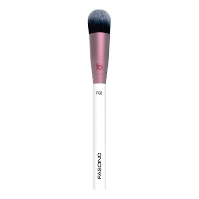 Fascino Brocha De Base F02 Maquillaje | Envío gratis