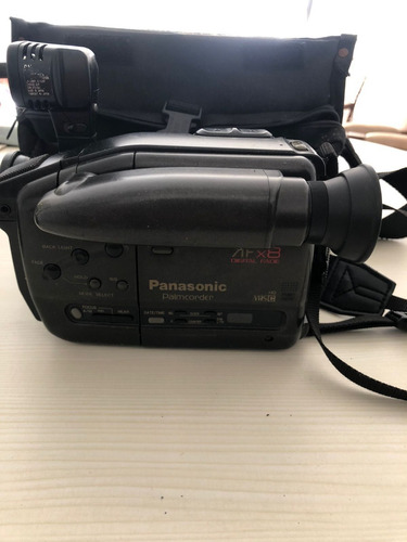 Videofilmadora Panasonic