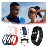 Correas De Recambio Para Xiaomi Mi Band 5/6/7- Vario Colores