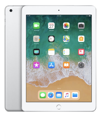 Apple iPad 6 32gb Plata Wifi Reacondicionado