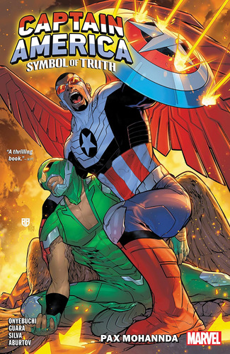 Libro: Capitán América: Símbolo De La Verdad, Vol. 2 - Pax M