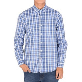 Camisa Legacy Original Local Poplin Cuadros 6041