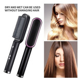 Escova Secadora Elétrica Fast Hair Liss 110v/220v