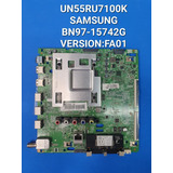 Pcb Main Board Un55ru7100k