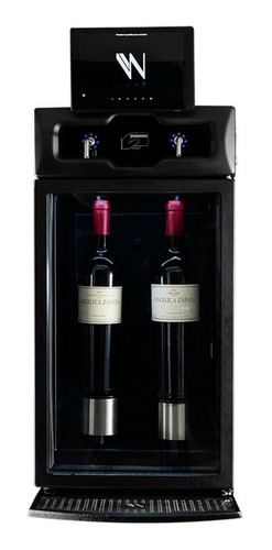 Maquina Dispenser De Vino Newine Mini Pro Vinum Prati