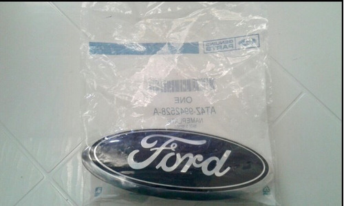 Emblema Compuerta Trasera Ford Explorer 2011/2016 Original  Foto 2