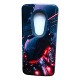 Estuche Forro Antichoque Hombre Para Motorola Moto E5