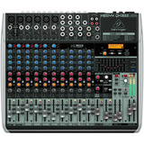 Mesa De Som Xenyx Qx1832 Usb - Behringer - Nf E Gtia